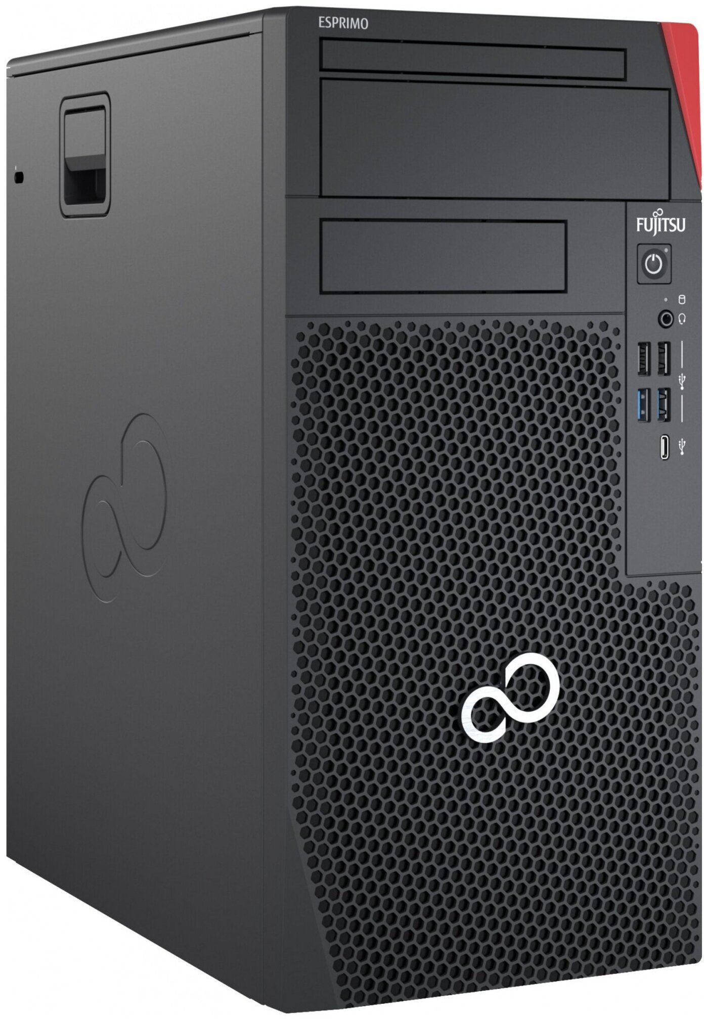 фото Системный блок fujitsu (lkn:p5011p0001ru)