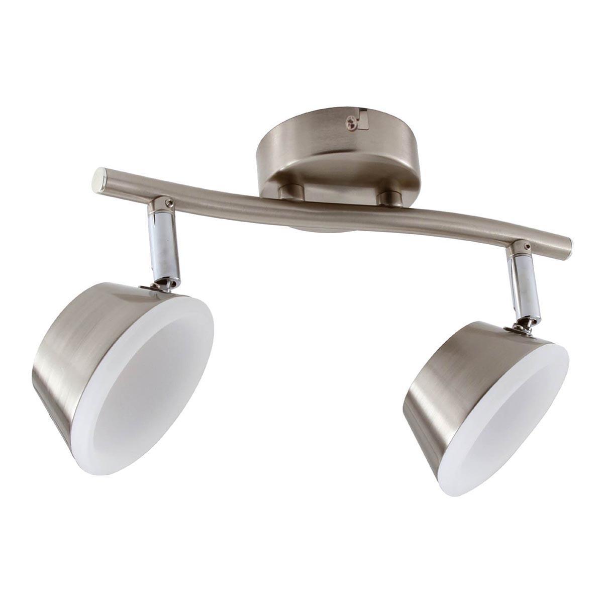 фото Светодиодный спот toplight jenifer tl1238y-02sn