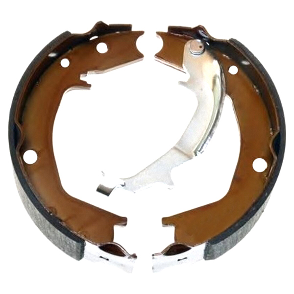

Тормозные колодки PARTS-MALL стояночного тормоза PLB023