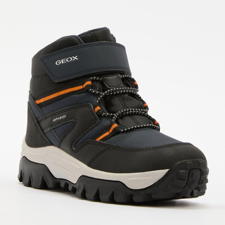 

Ботинки GEOX J HIMALAYA BOY B ABX, темно-синий, 31, J HIMALAYA BOY B ABX