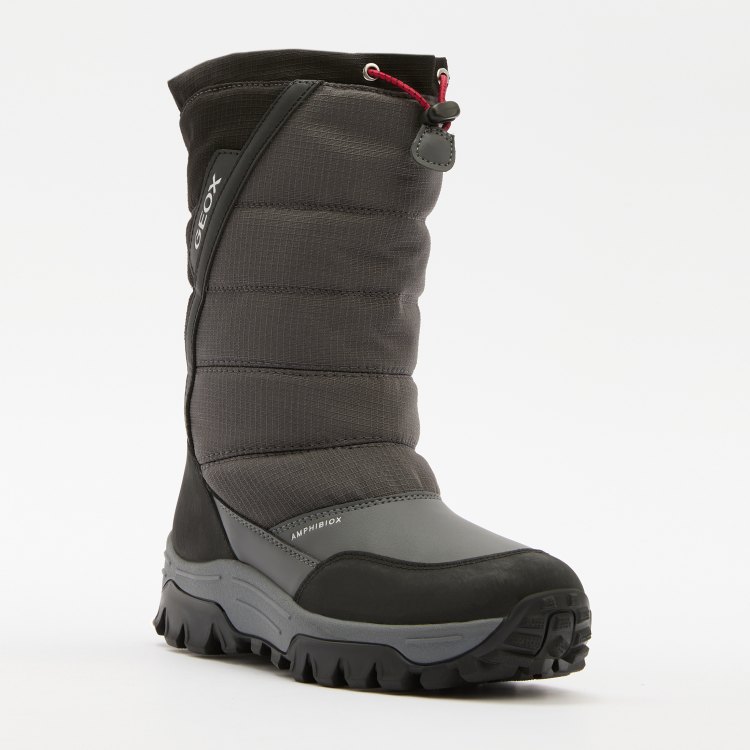 

Дутики GEOX J HIMALAYA BOY B ABX, серый, 38, J HIMALAYA BOY B ABX