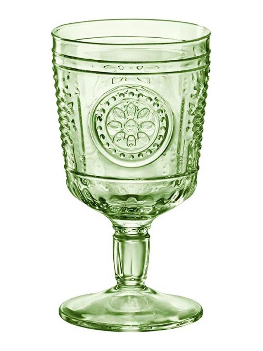 

Бокал для коктейлей Bormioli Rocco 320 мл, Зеленый, DP-335945GRS021524/1