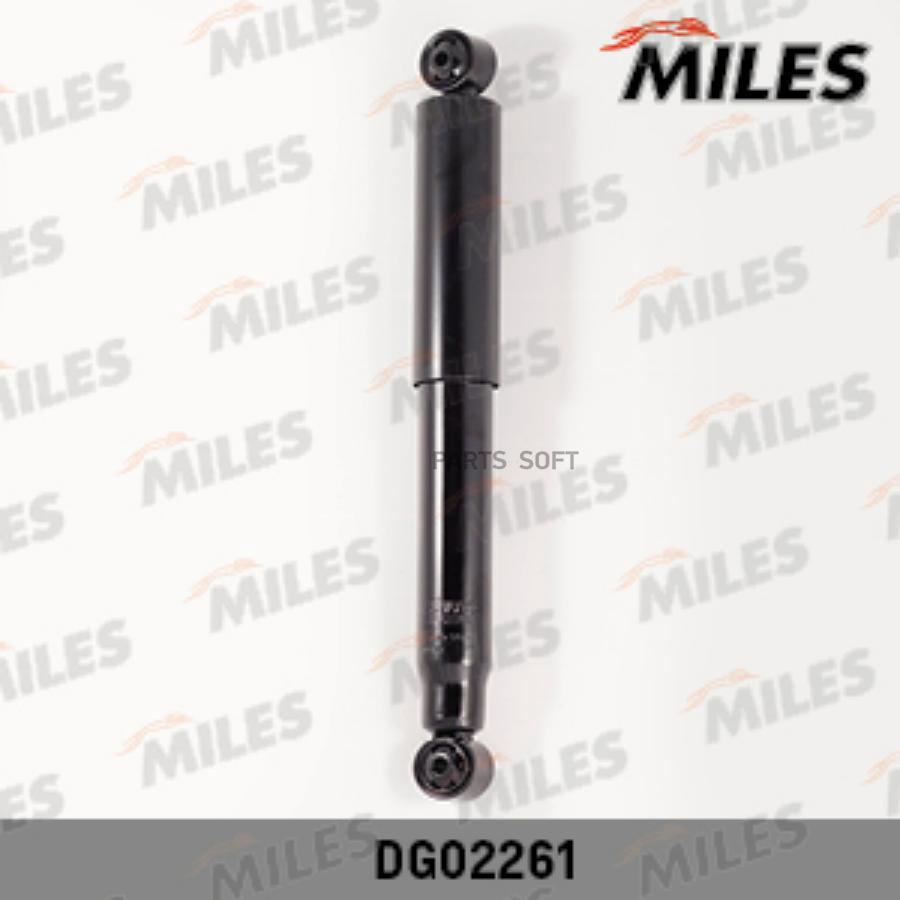 

Амортизатор Задний MILES DG02261