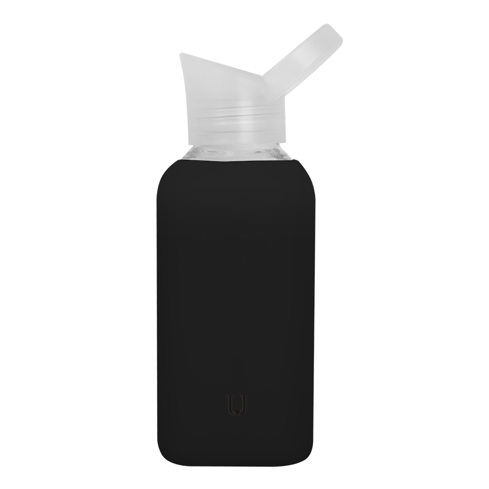 Бутылка Jordan&Judy Water Glass Bottle Black P001