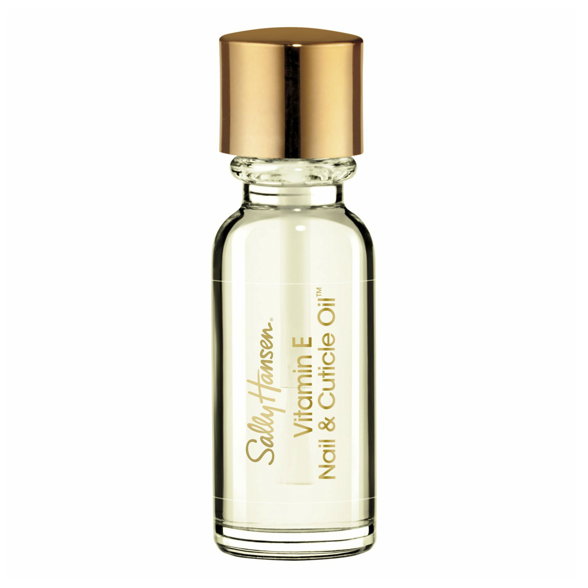 

Масло для ногтей и кутикулы Sally Hansen Nail & Cuticle Oil c витамином E 13,3 мл