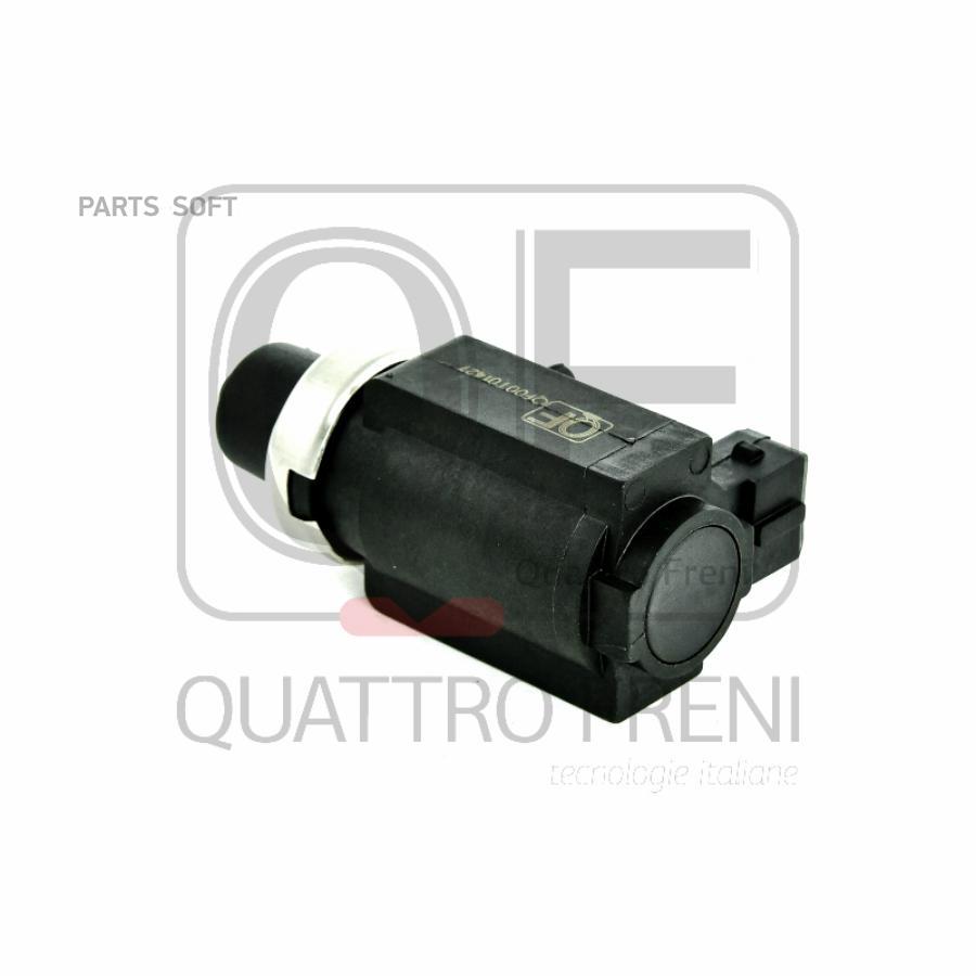 

Клапан управления давлением турбины QUATTRO FRENI QF00T01427, QF00T01427