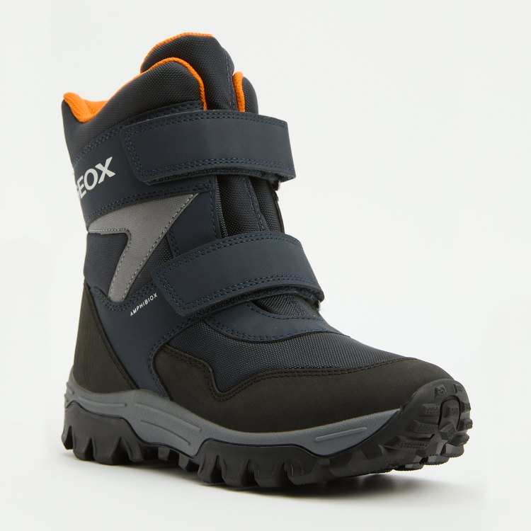 

Ботинки GEOX J HIMALAYA BOY B ABX, темно-синий, 26, J HIMALAYA BOY B ABX