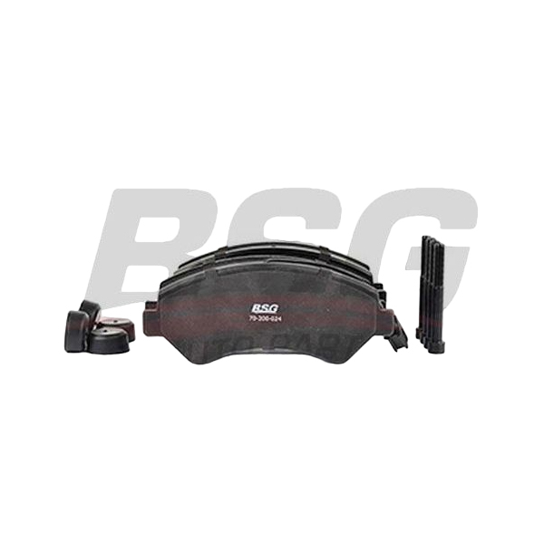 

Колодки Тормозные Передние 16" BSG арт. BSG70200024