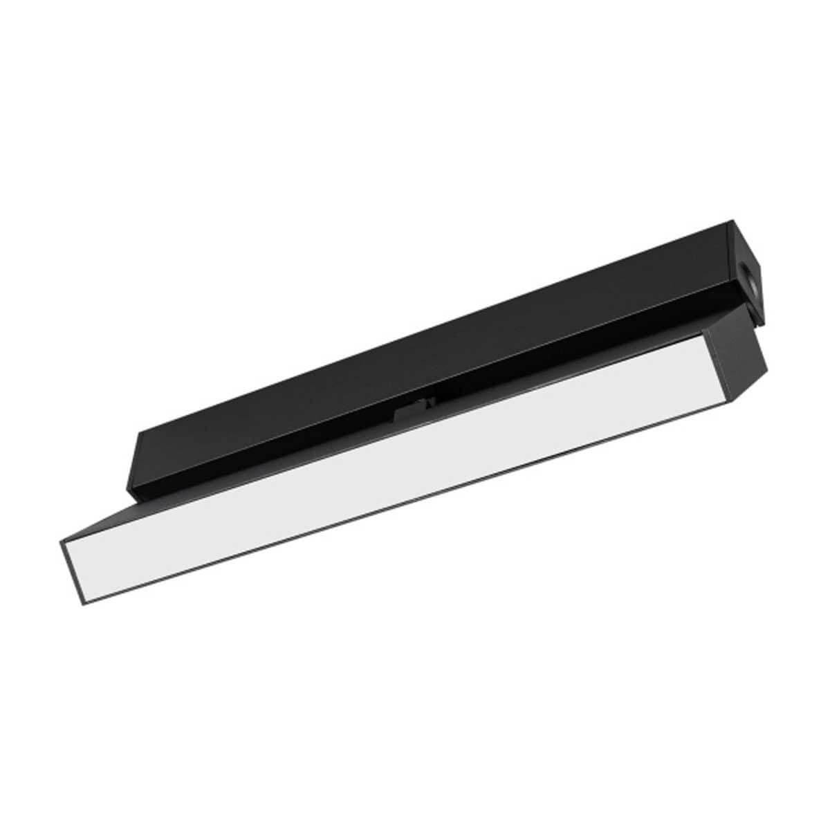 фото Трековый светильник для магнитного шинопровода arlight mag-flat-fold-25-s604-18w 034239