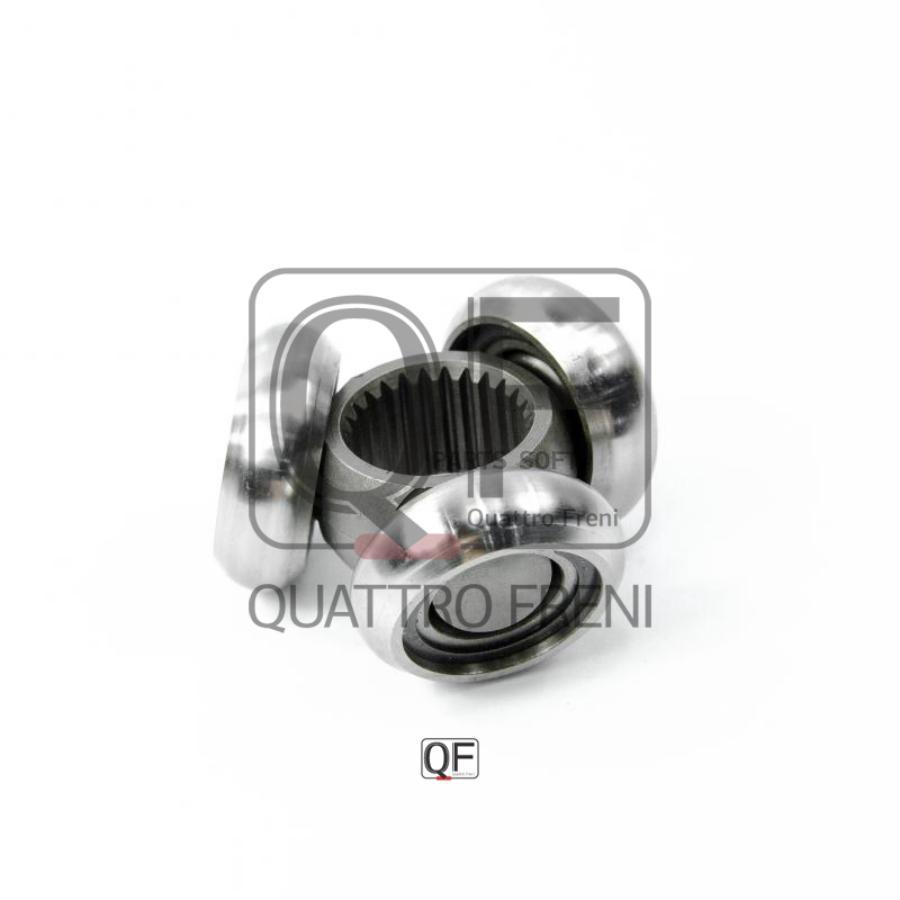 

QF00000081_трипоид ШРУСа!26X43.2\ Volvo S60/S80/V70 2.0-2.4i/2.4-2.5D/TD 00> QUATTRO FRENI, QF00000081