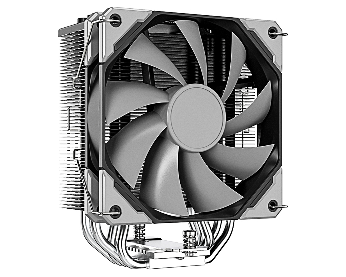 Кулер для процессора ID-COOLING SE-214-XT BASIC 600014832261