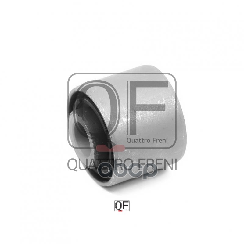 

Сайлентблок задней тяги QUATTRO FRENI QF00U00010, QF00U00010