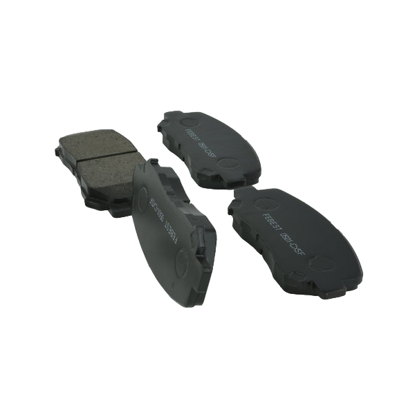 

Тормозные колодки FEBEST передние правые/левые 0501CX5F