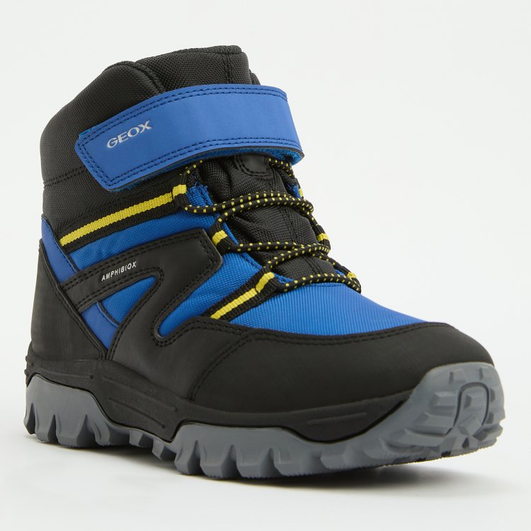 

Ботинки GEOX J HIMALAYA BOY B ABX, синий, 34, J HIMALAYA BOY B ABX