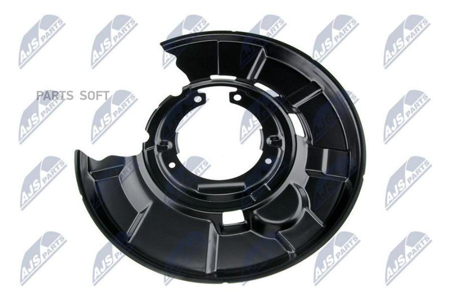 

Кожух Тормозного Диска Bmw 3 05-, 1 06-, 2 13-, 4 13- 300Mm /Зад, Прав/