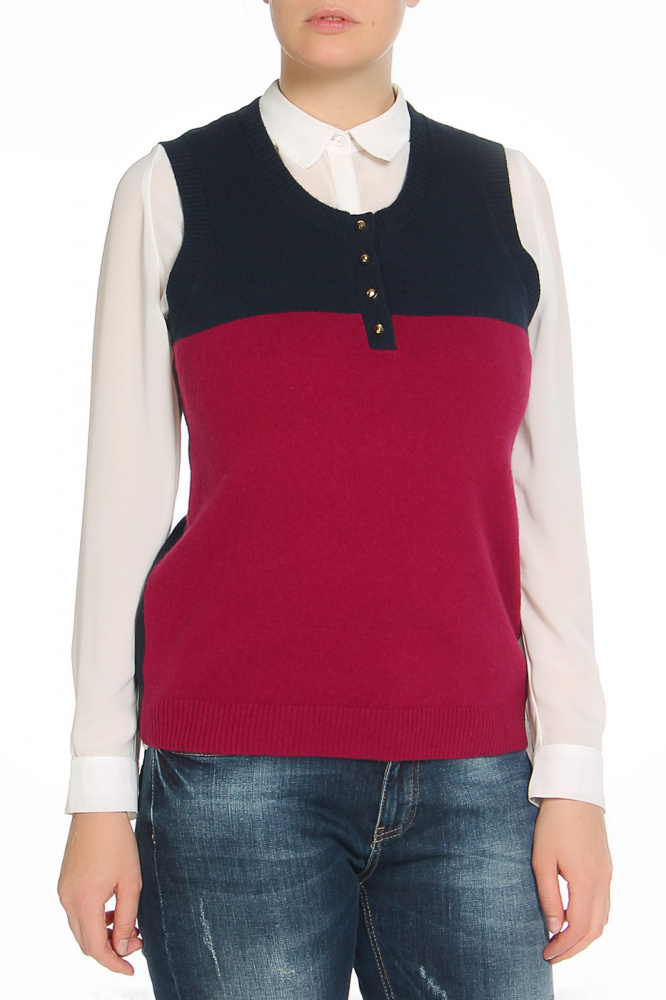 

Жилет женский Paola Joy 332814 розовый S, 332814
