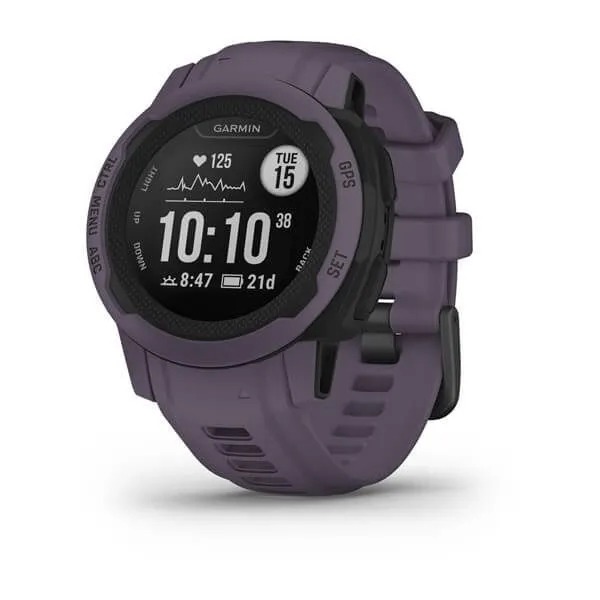 Смарт-часы Garmin Instinct 2S Violett фиолетовый (010-02563-04)