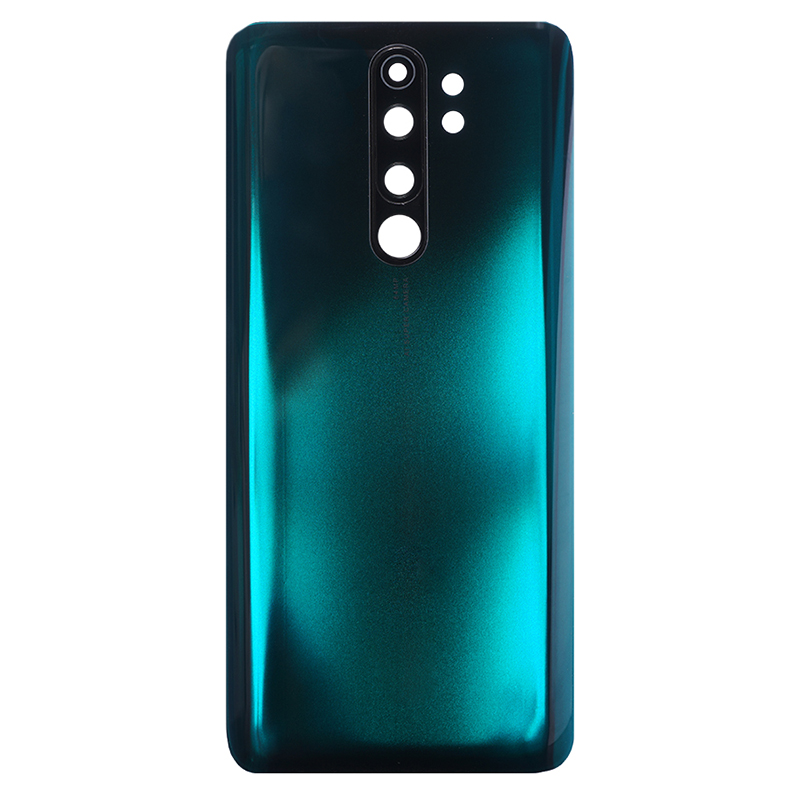 

Задняя крышка BaseMarket для Xiaomi Redmi Note 8 Pro (зеленая) (premium)