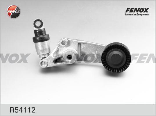 

R54112 ролик натяжной Toyota Avensis 1.6/1.8 VVTi/Corolla 1.4/1.6 16V 00>