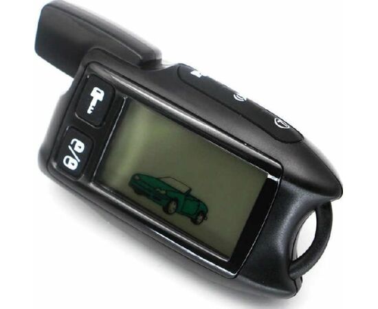 

Брелок к автосигнализации TH 9.5 (Совместим с Tomahawk 9.5)