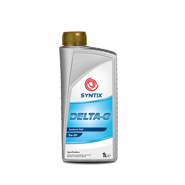 

SYNTIX DELTA G 5W-30 (1 л), O0785001