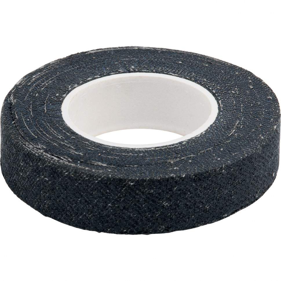 

Изолента СИБРТЕХ, ХБ, 18 мм х 10 м., арт. 88761 черный - (5 шт.)