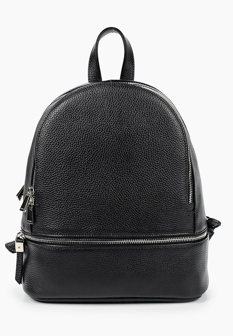 Рюкзак женский Afina 219 черный, 32х26х12 см