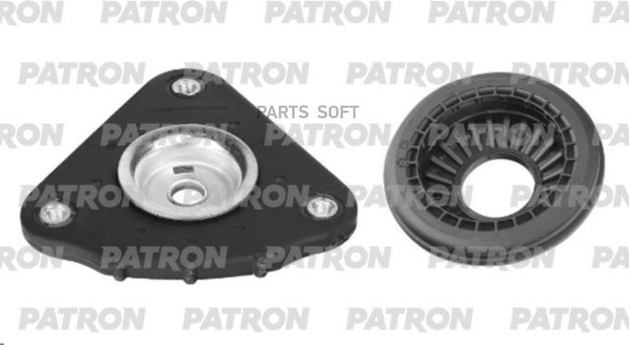 

Опора амортизатора FORD: FOCUS, C-MAX\ VOLVO:C30, C70 03- PATRON PSE4466