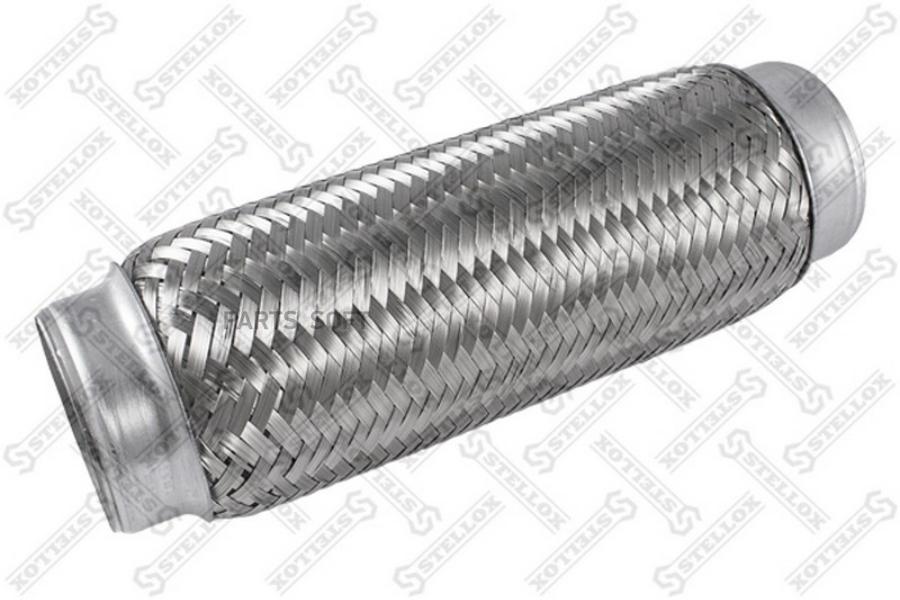 

69-99021-SX_гофра глушителя Inner Braid без патрубков\ универсальная D64хL250