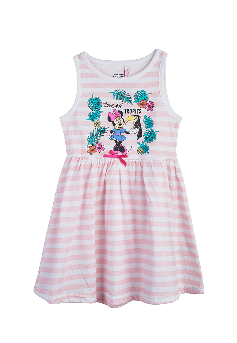 

Сарафан детский Minnie Mouse SS20D28000842 цв. светло-розовый р. 110, SS20D28000842