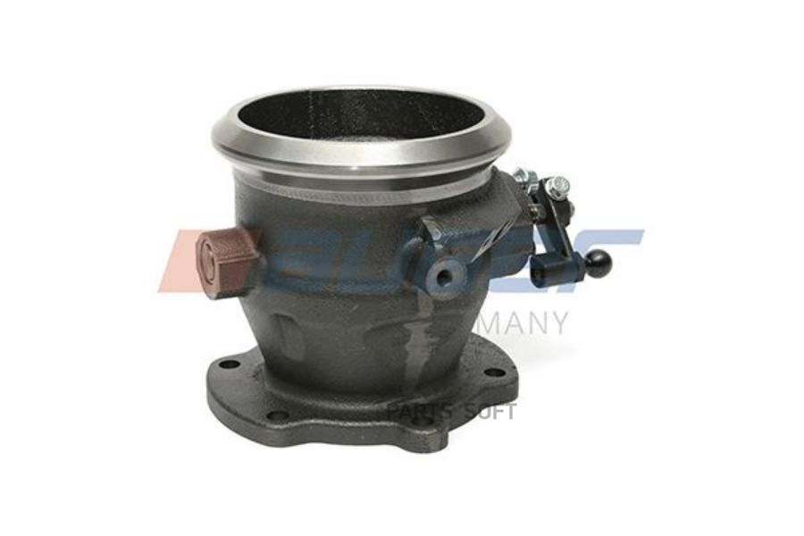 

Корпус Заслонки С Моторным Тормозом Камаз-65801 Mb Axor Euro 45 Eng. Om457 La