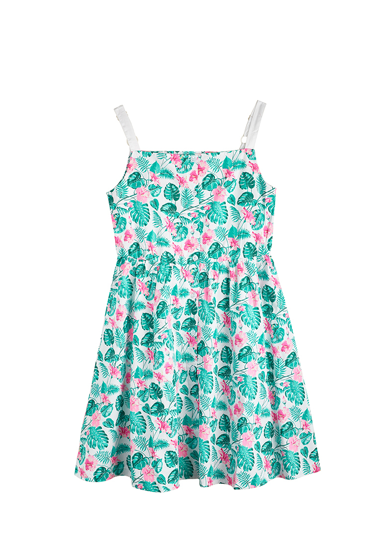 

Сарафан детский Daniele Patrici SS20C59601637 цв. разноцветный р. 140, SS20C59601637