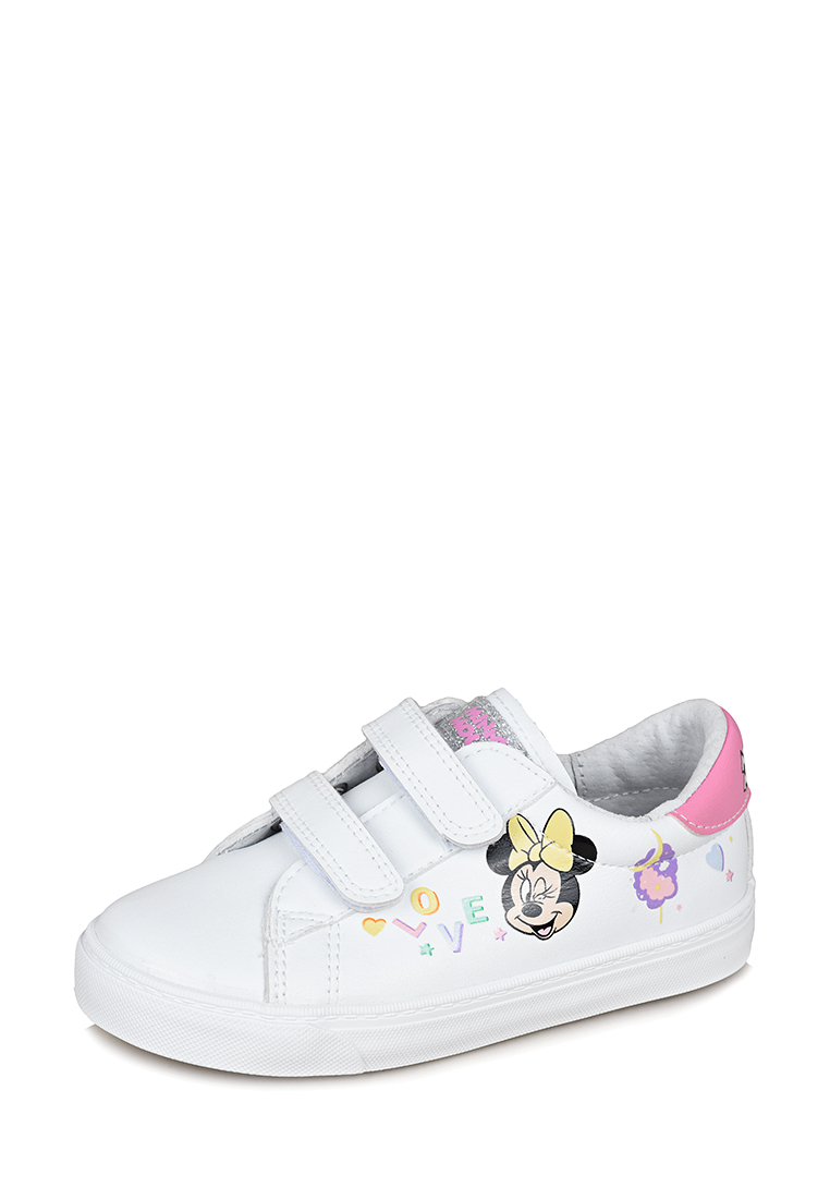 фото Кеды minnie mouse zy2022ss-410 цв. белый р. 23