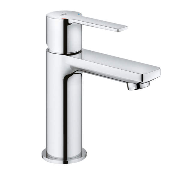 фото Смеситель для раковины (д.к.) grohe lineare 23791001