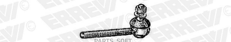 

Наконечник тяги крана уровня полаLHT M8x1.25 нижн.\Iveco EuroCargo/Tech 1шт