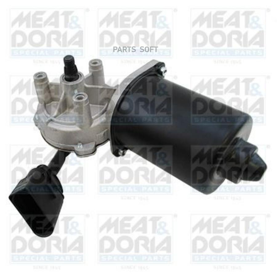 

MEAT DORIA Мотор стеклоподъемника MEAT DORIA 27009