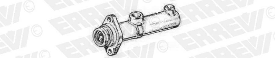 

ERREVI 718228 ER718228_цилиндр тормозной главный d=31.75 \Iveco EuroCargo 1шт