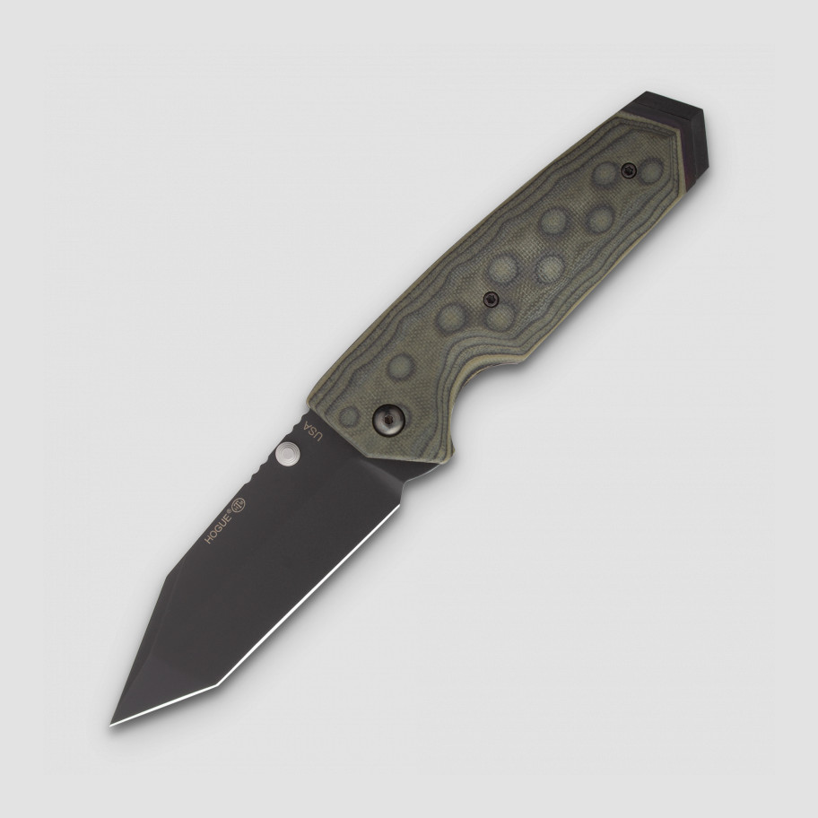 Нож складной HOGUE, Elishewitz EX-02, длина клинка: 9,5 см HG/34248BK