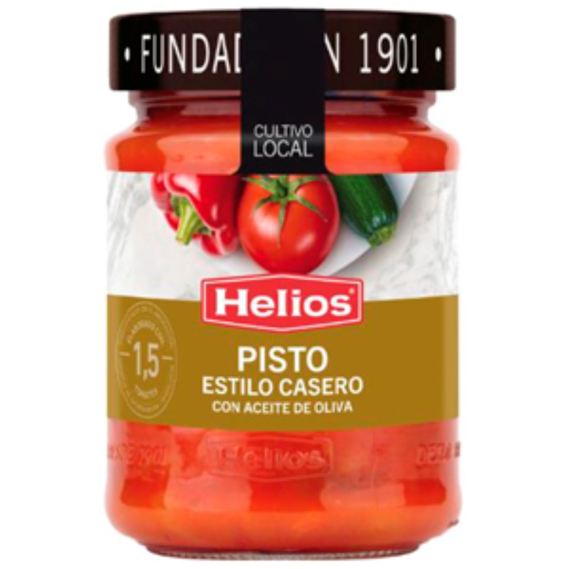 Соус Helios томатный с овощами рататуй, 300 г х 6 шт