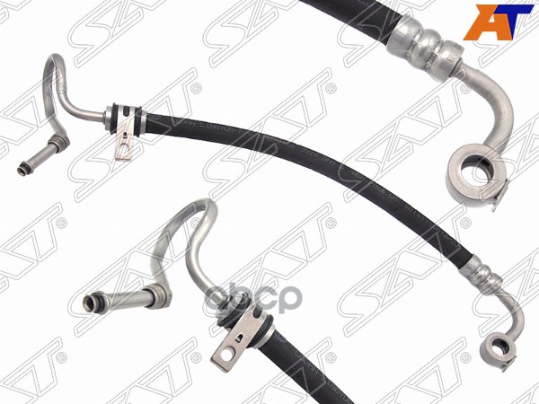 

SAT ST-MR448293 Шланг высокого давления ГУР MITSUBISHI PAJERO 3,2D 4M41 99- 1шт