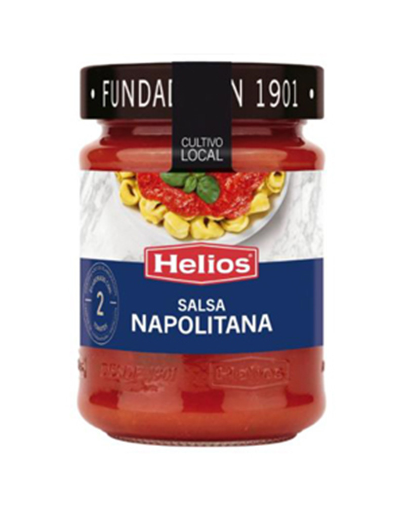 Соус Helios томатный неаполитанский Salsa napolitana, 300 г х 3 шт