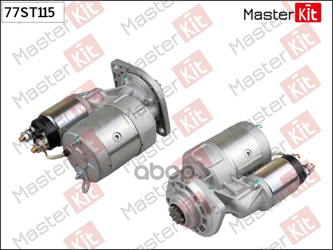 

Стартер Master Kit 77St115