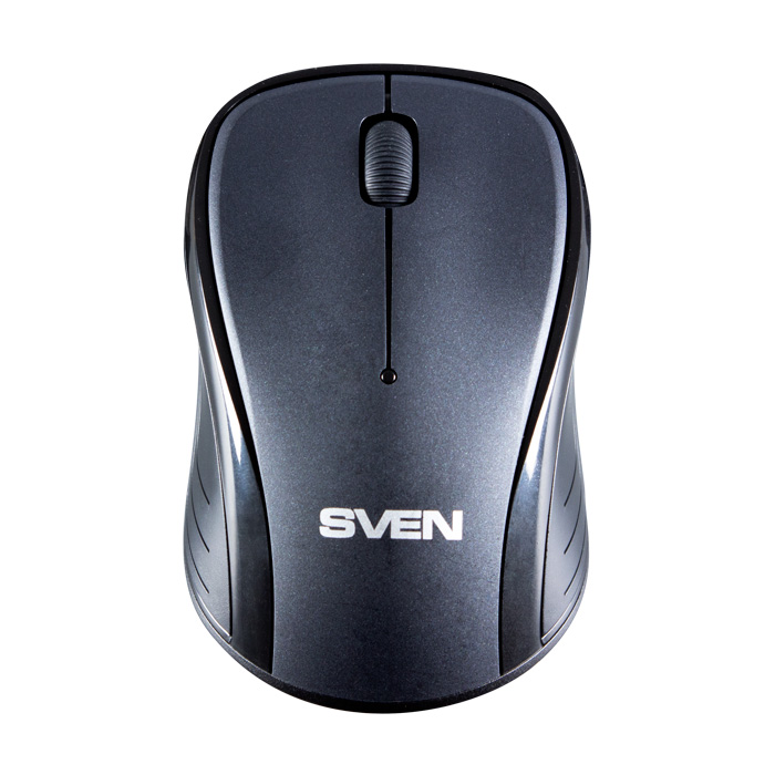 Беспроводная мышь Sven RX-320 черный