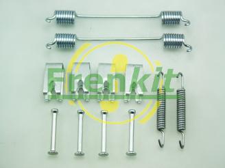 

Ремкомплект тормозных колодок Frenkit 950814