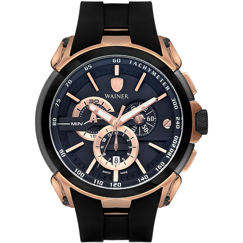 

Наручные часы мужские Wainer WA16910A, WA16910A