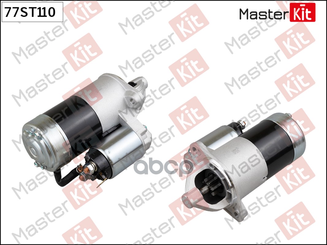 

Стартер Master Kit 77St110