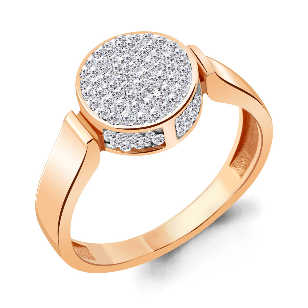 

Кольцо из серебра со стеклом р. 16,5 Aquamarine 66683_925_з, 66683_925_з