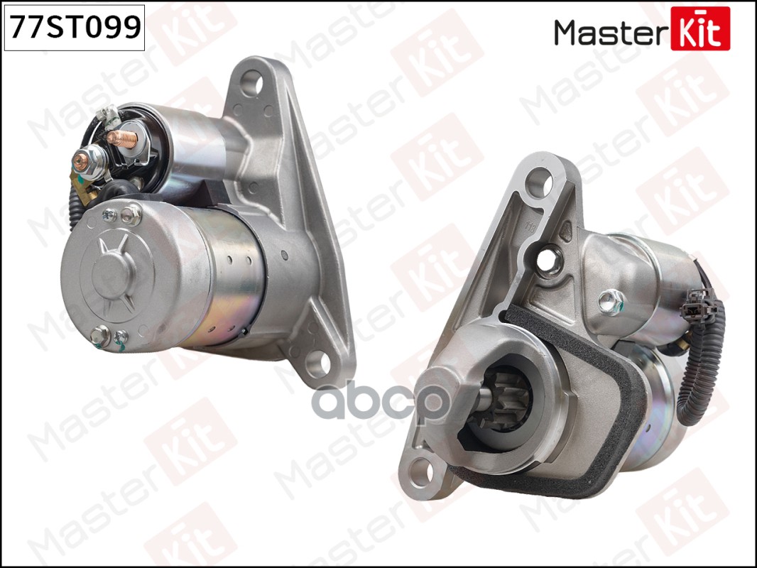 

Стартер Master Kit 77St099