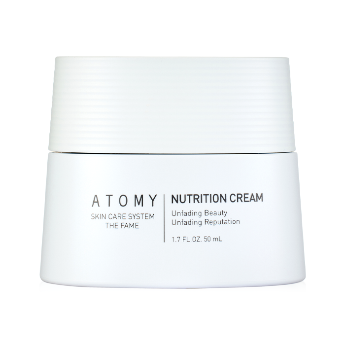 Крем Atomy для лица питательный Fame Nutrition Cream 50мл