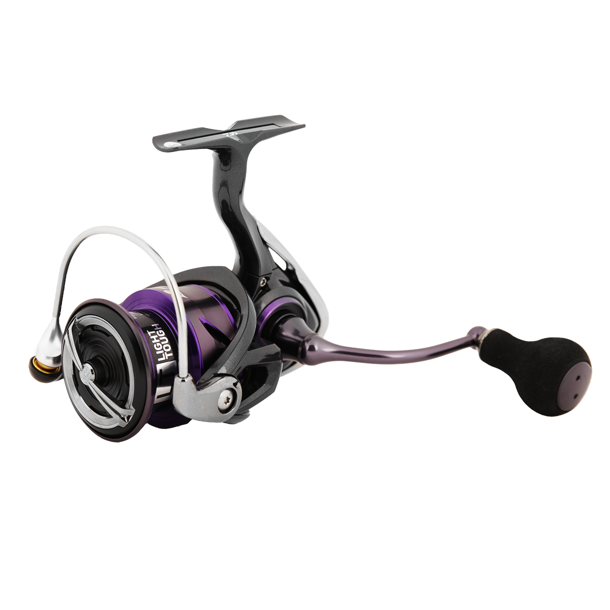 

Катушка для спиннинга рыболовная Daiwa 21 Prorex V LT, Фиолетовый;черный, 21 Prorex V LT